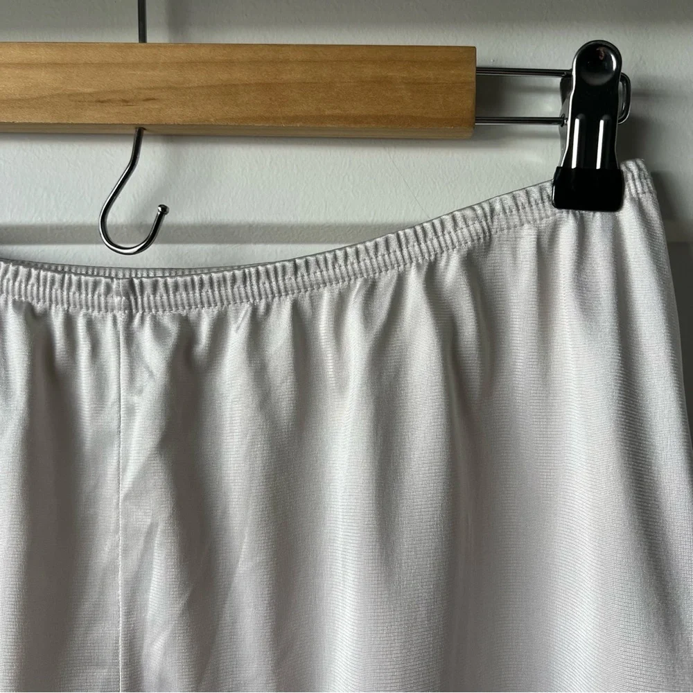 Vintage Vanity Fair White Slip Skirt